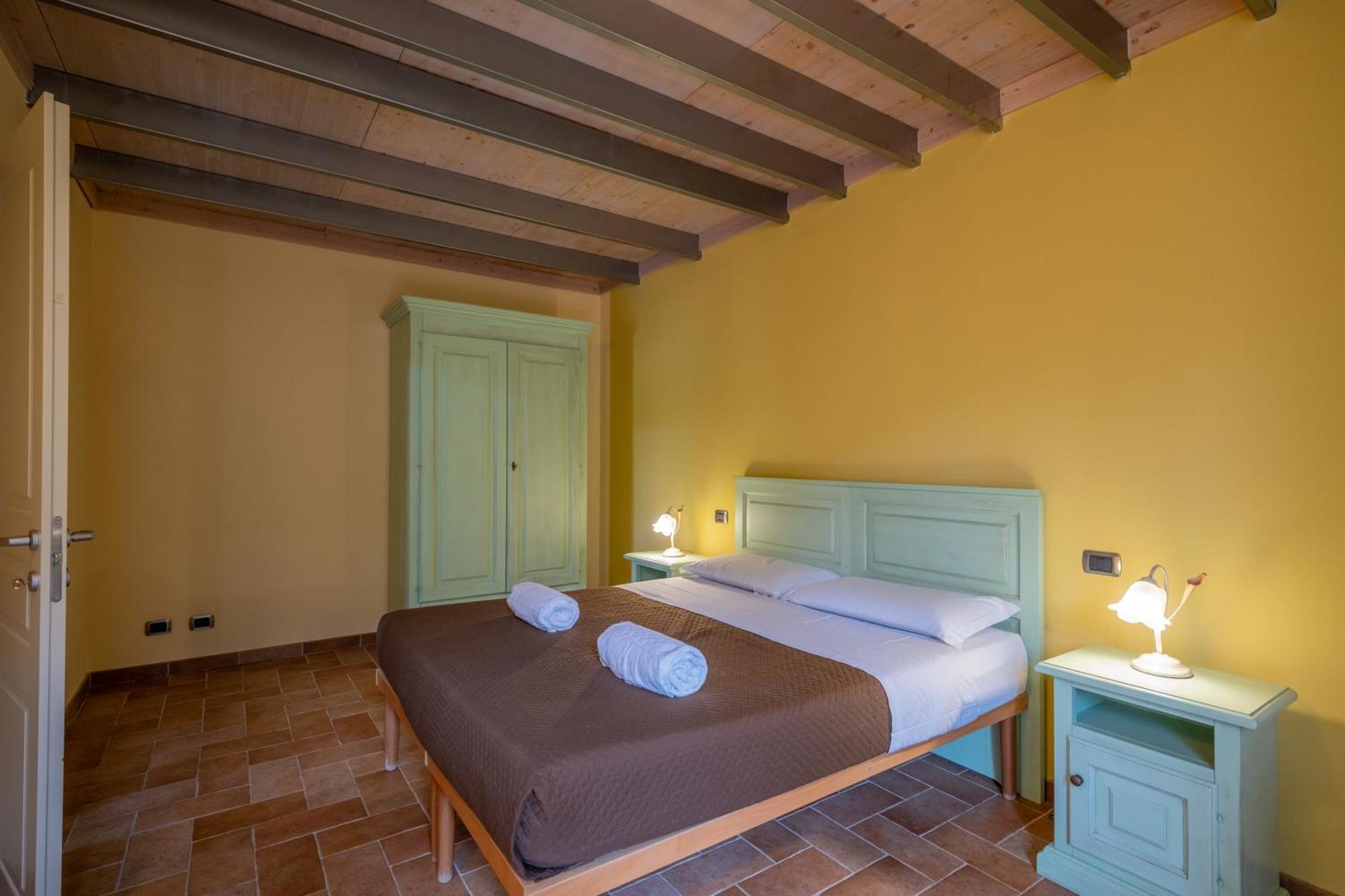Agriturismo Borgo Biaia Camporgiano Exterior foto