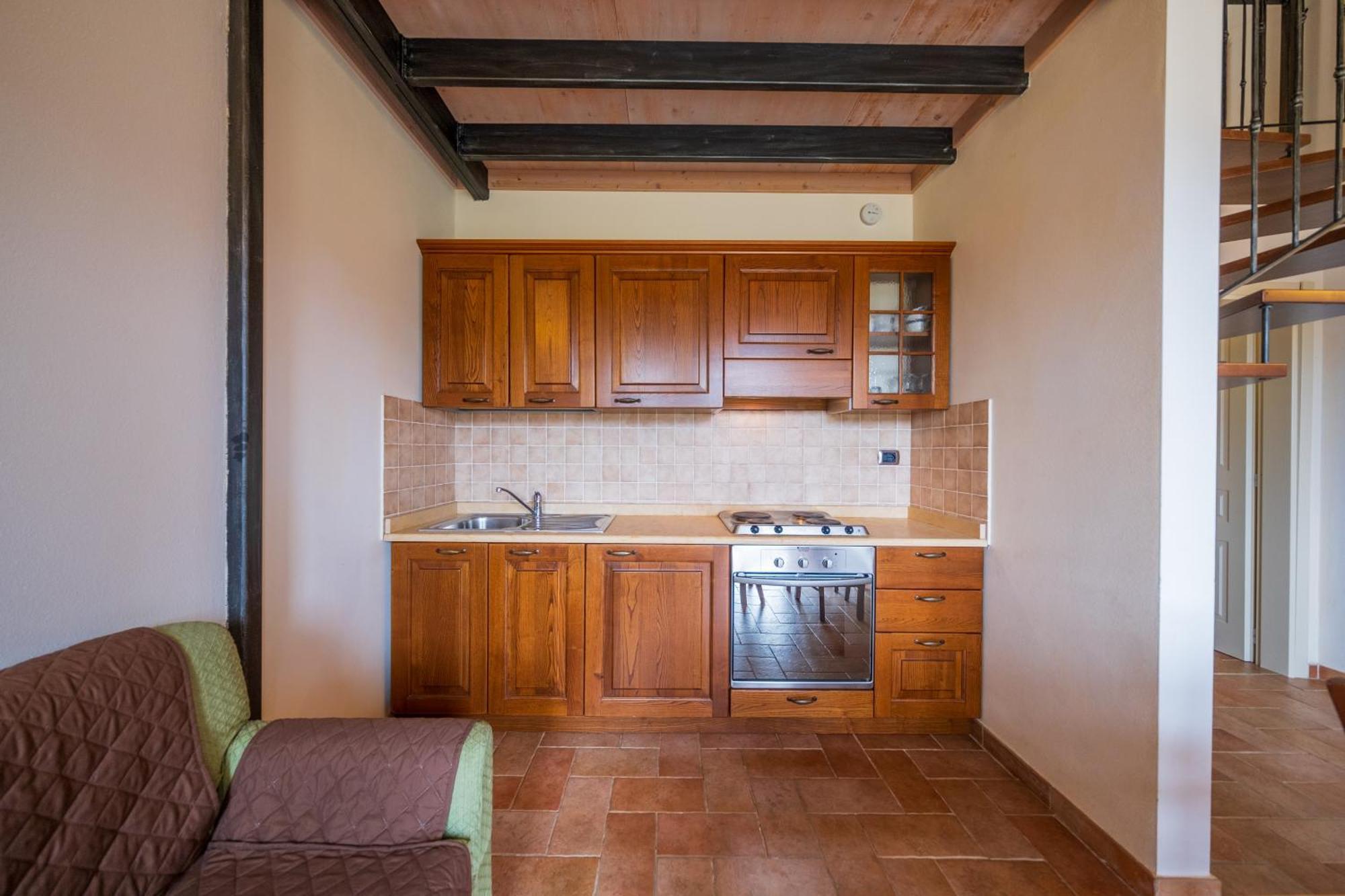 Agriturismo Borgo Biaia Camporgiano Exterior foto