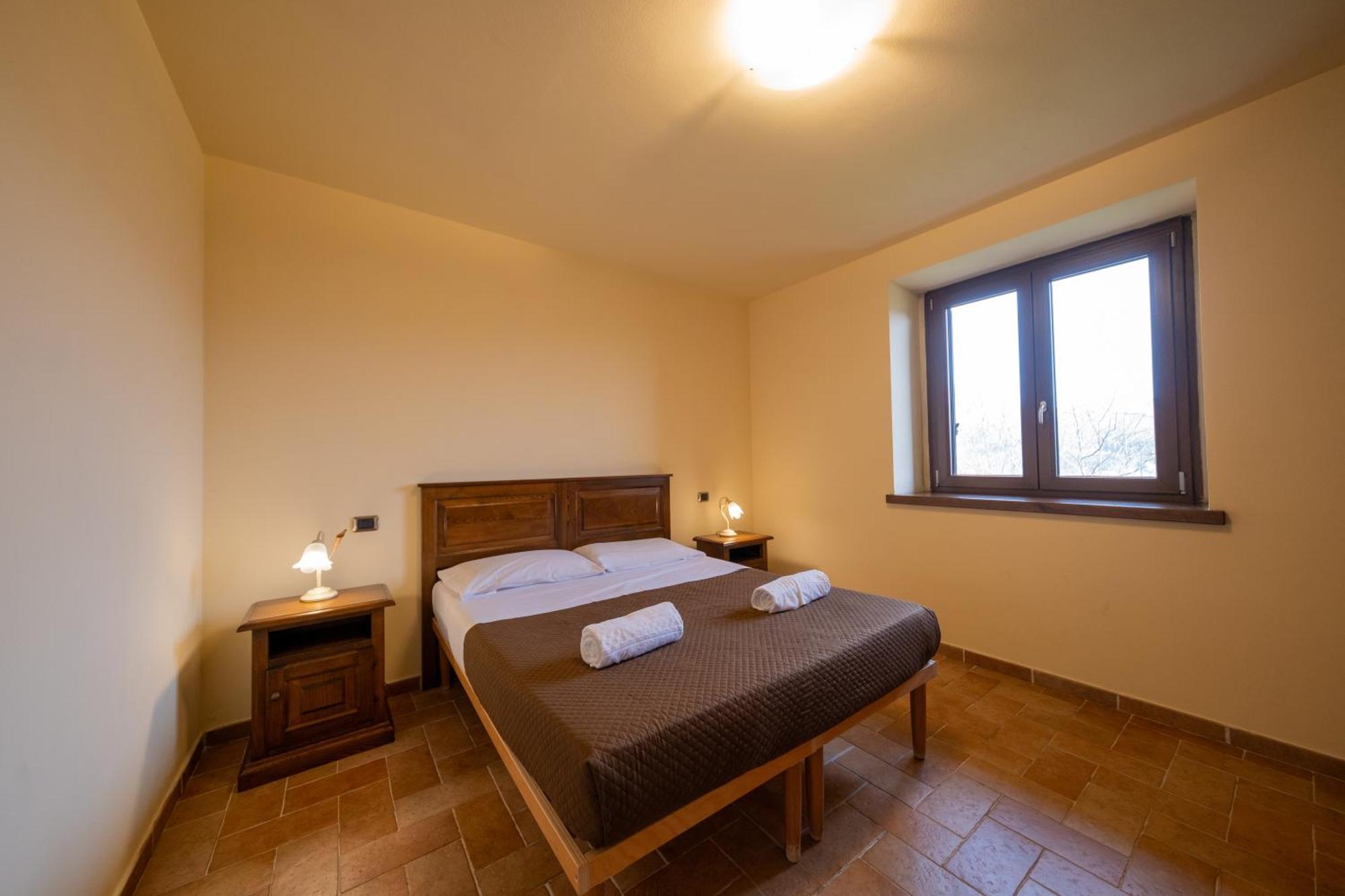 Agriturismo Borgo Biaia Camporgiano Exterior foto